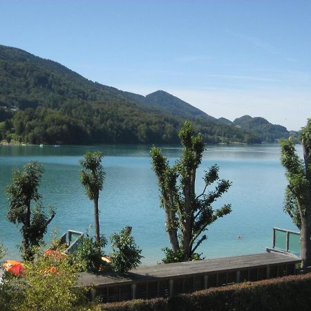 Pension Wartenfels Fuschl am See Luaran gambar