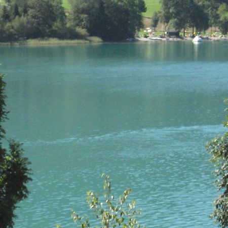 Pension Wartenfels Fuschl am See Luaran gambar