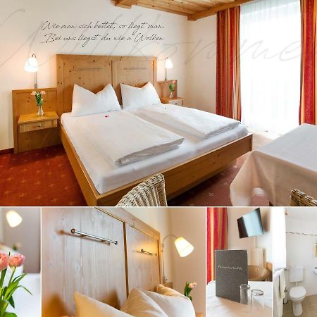 Pension Wartenfels Fuschl am See Luaran gambar