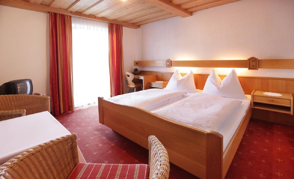 Pension Wartenfels Fuschl am See Luaran gambar