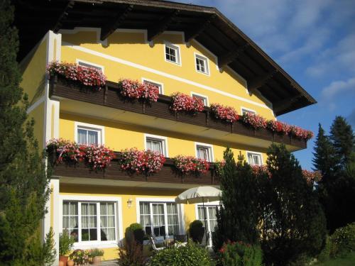 Pension Wartenfels Fuschl am See Luaran gambar
