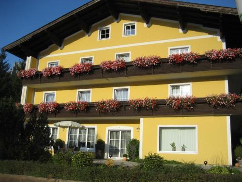 Pension Wartenfels Fuschl am See Luaran gambar